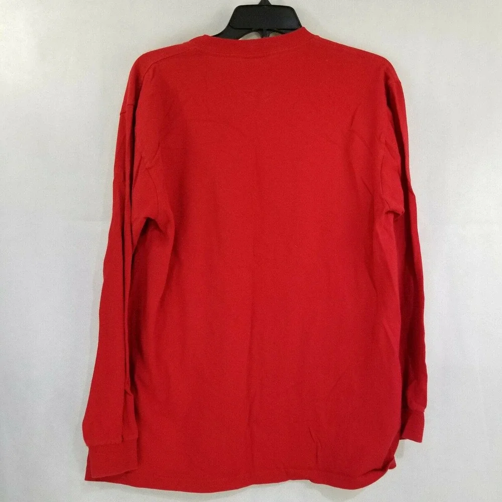 Vintage 2002 Ohio State National Championship Crewneck T Shirt Size M - Picture 5 of 7